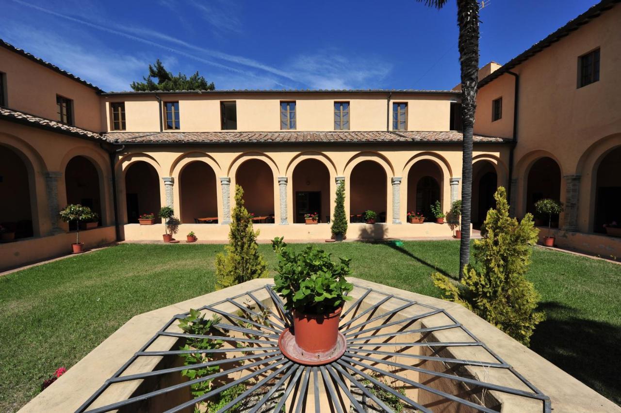 Chiostro Delle Monache Hostel Volterra Exterior photo